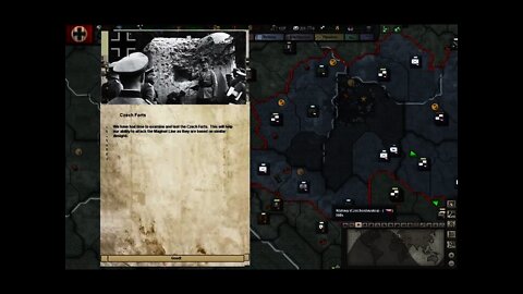 Let's Play Hearts of Iron 3: Black ICE 8 w/TRE - 031 (Germany)