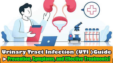 Urinary Tract Infection (UTI) Guide Prevention, Symptoms, and Effective Treatments