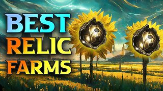 How To Get RELICS In WARFRAME - BEST WARFRAME Relic Farming Spots