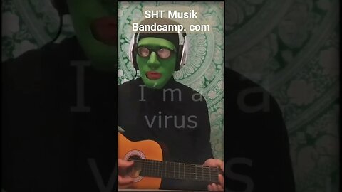 I'm a song I'm a virus SHT Musik