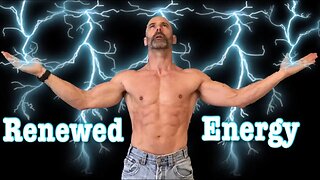 Improve Your Energy Levels!(AGE ISN'T WHY THEY DECLINED)