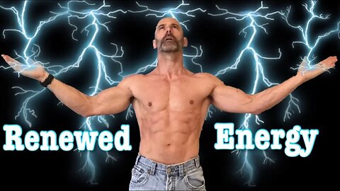 Improve Your Energy Levels!(AGE ISN'T WHY THEY DECLINED)