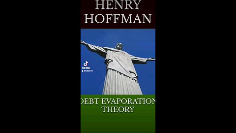 Debt Evaporation Theory