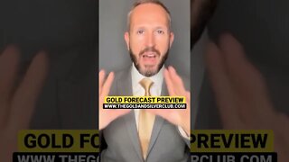 GOLD PRICE FORECAST PREVIEW: 4 OCTOBER 2022 #SHORTS