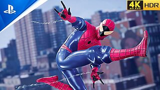 *NEW* Spider-Man Midtown Maverick Suit - Marvel's Spider-Man: Miles Morales PC MODS