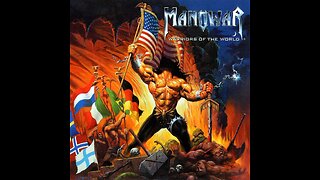 Manowar - Warriors Of The World