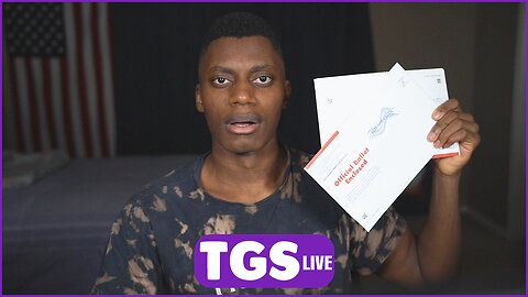 They Sent FAKE Ballots To My House | TGS