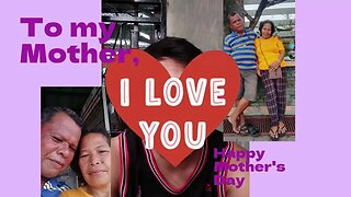 Mother's Day Video Card