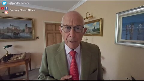 UK´s Ex-MEP Godfrey Bloom: Ukraine - Its Kicking Off - Do You Want WW3?
