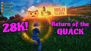 Fortnite Zero Build: Return Of The Quack