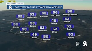 Record heat still possible through the end of the week