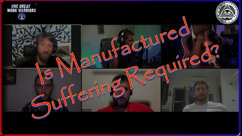 Is Manufactured Suffering Required?