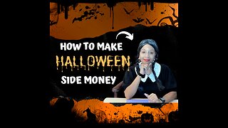 Halloween Side Hustle