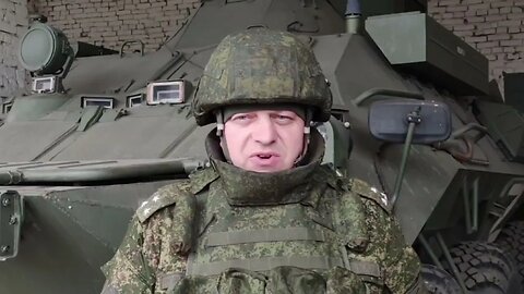 MoD Russia: Report by Press Centre Chief of Vostok Group of Forces.