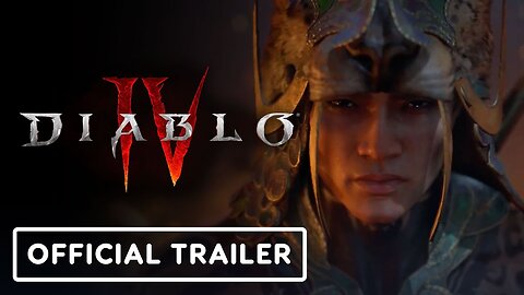 Diablo 4: Vessel of Hatred - Official The Spiritborn Trailer