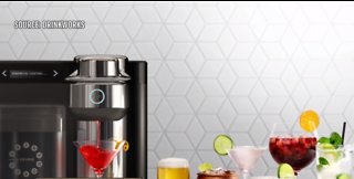 Keurig launches home bar cocktail machine