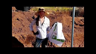 Building An Earthbag Rainwater Harvesting Cistern Q&A