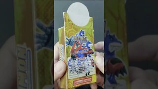 ini dia isi box kartu digimon! 💥Unboxing Kartu Digimon Terbaru💥