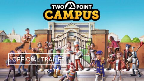 Two Point Campus Official Trailer