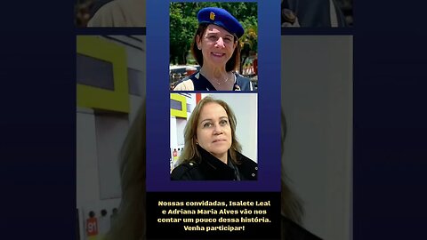 Assista a Live #149-História de Veteranos da FEB 20, 11/09 - 21:00, aqui no Canal