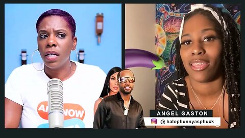 Another BAD Interview! This one is about Safaree, Erica Mena, & Amara La Negra! ON TASHAKLIVE.COM