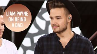 Liam Payne reveals why he found fatherhood difficult