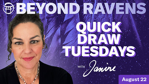 Beyond Ravens with JANINE - AUGUST 22