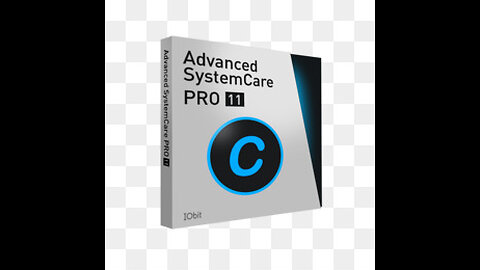 Advanced System care PRO: For free - Tutorial