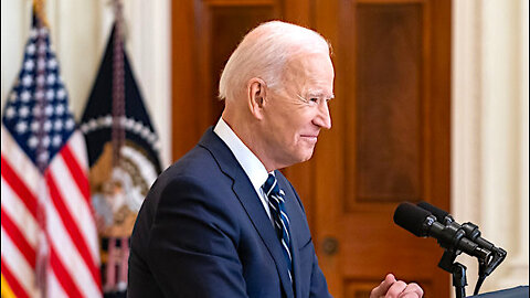 Biden Pushes For World War 3 In Unscripted Remarks