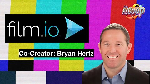 CONVERSATION w/ FILM.IO co-creator BRYAN HERTZ [Democratizing the Film/TV Industry!!! $FAN $MATIC]
