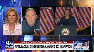 Grant Cardone: Democrat Razzle Dazzle Is A Sham