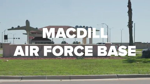 Welcome to MacDill Air Force Base