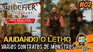 The Witcher 3: Wild Hunt - Parte 2