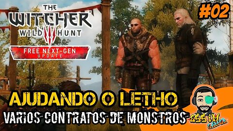 The Witcher 3: Wild Hunt - Parte 2