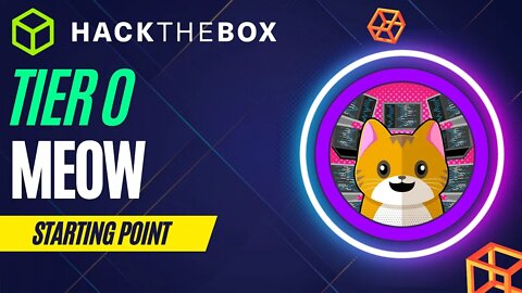 Hack The Box - Starting Point (Tier 0): Meow & Almond Force Channel Updates