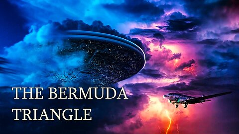 Mystery Solved - The Bermuda Triangle