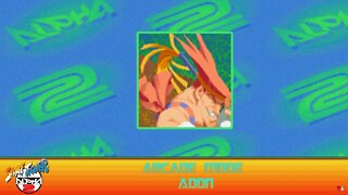 Street Fighter: Alpha 2: Arcade Mode - Adon