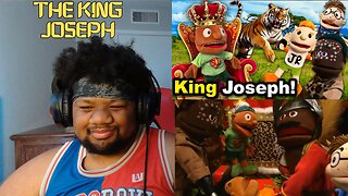 SML King Joseph Reaction Video