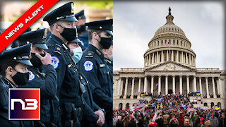 UNPRECIDENTED! Capitol Police Moving Into your City To Hunt Down "Threats"