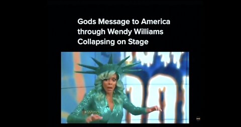 "Wendy Williams Collapse Was Prophetic" - Tai Jackson