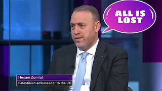 Husam Zomlot On UK Commons Vote, Ceasefire and Netanyahu