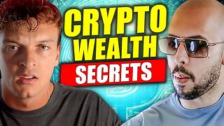 Andrew Tate Employee Reveals Secrets To Crypto Millions...