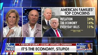 Mr Wonderful: Inflation, Inflation, Inflation