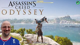 Assassin's Creed Odyssey ( Matildas Fort ) pt 2