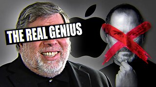 The Secret Genius Behind Apple | Steve Wozniak Documentary