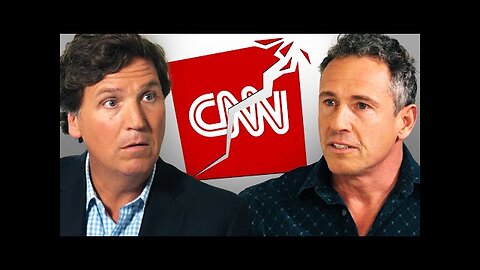 Chris Cuomo & Tucker Carlson Debate Trump, Abortion, and COVID Lies