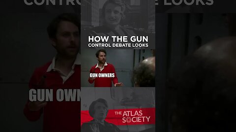 How the Gun Control Debate Looks