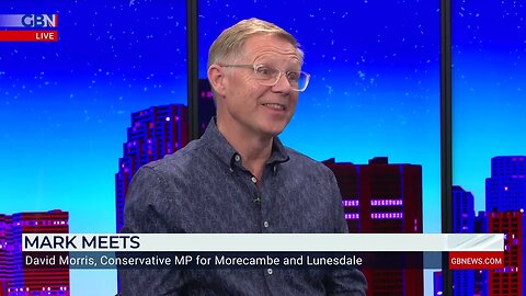 From Rick Astley's bandmate to Tory MP for Morecambe & Lunesdale, David Morris MP