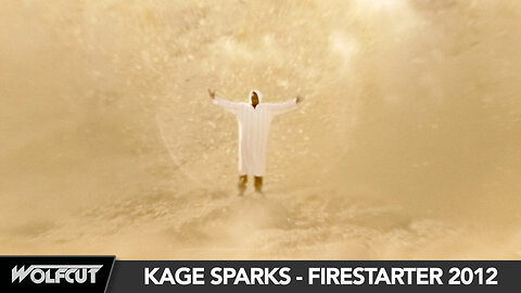 Kage Sparks - Firestarter 2012 (feat. Scribe Johnson, Floria Heyez & Black Caz)