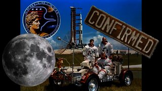 PROVING We Landed On The Moon (Apollo 17)